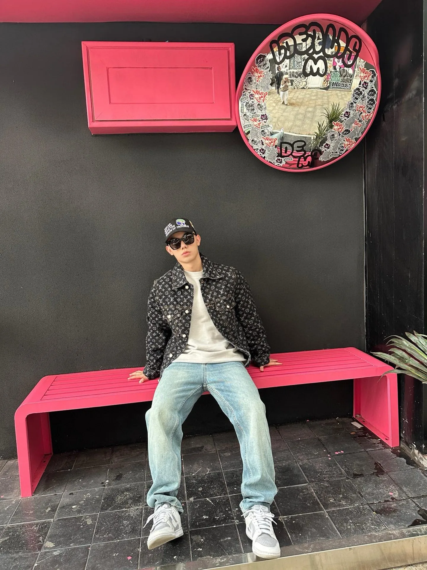 Louis Vuitton/ 24Fw FA